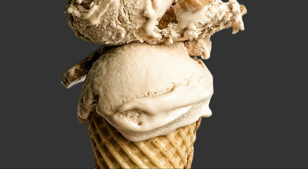 Bourbon Vanilla Eis-Set